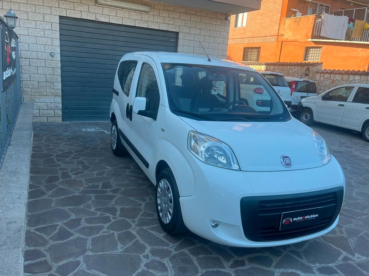 Fiat Qubo 1.3 MJT 75 CV Trekking CAMBIO AUTOMATICO
