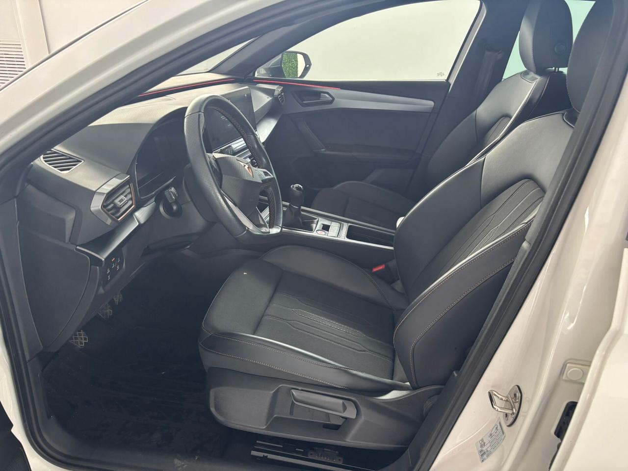 Cupra Leon 1.5 TSI 150 CV
