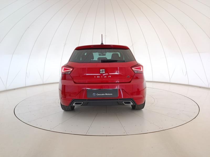 Seat Ibiza 1.0 MPI FR