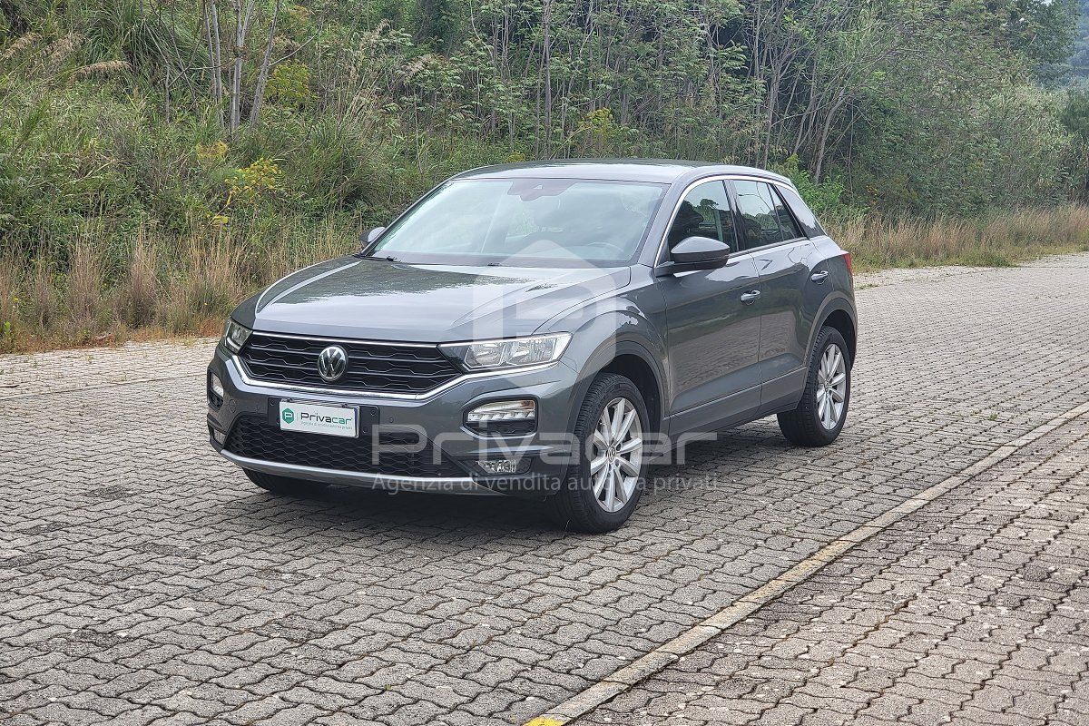 VOLKSWAGEN T-Roc 1.6 TDI SCR Business BlueMotion Technology