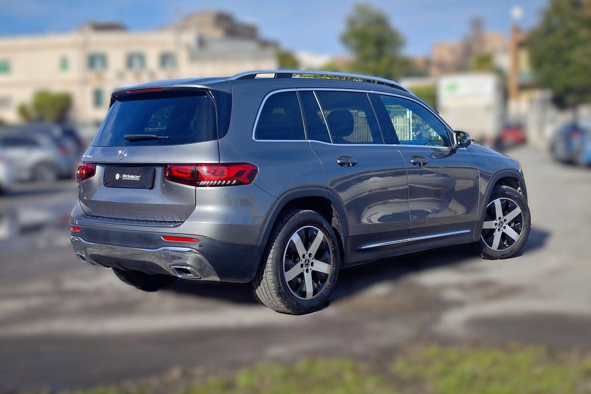 MERCEDES GLB 200 d Automatic Premium