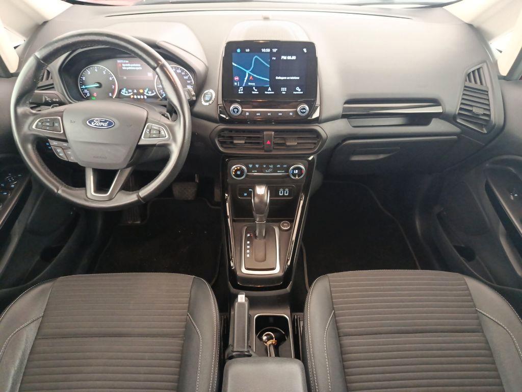 FORD EcoSport - 1.0 EcoBoost 125 CV Start&Stop aut. Titanium