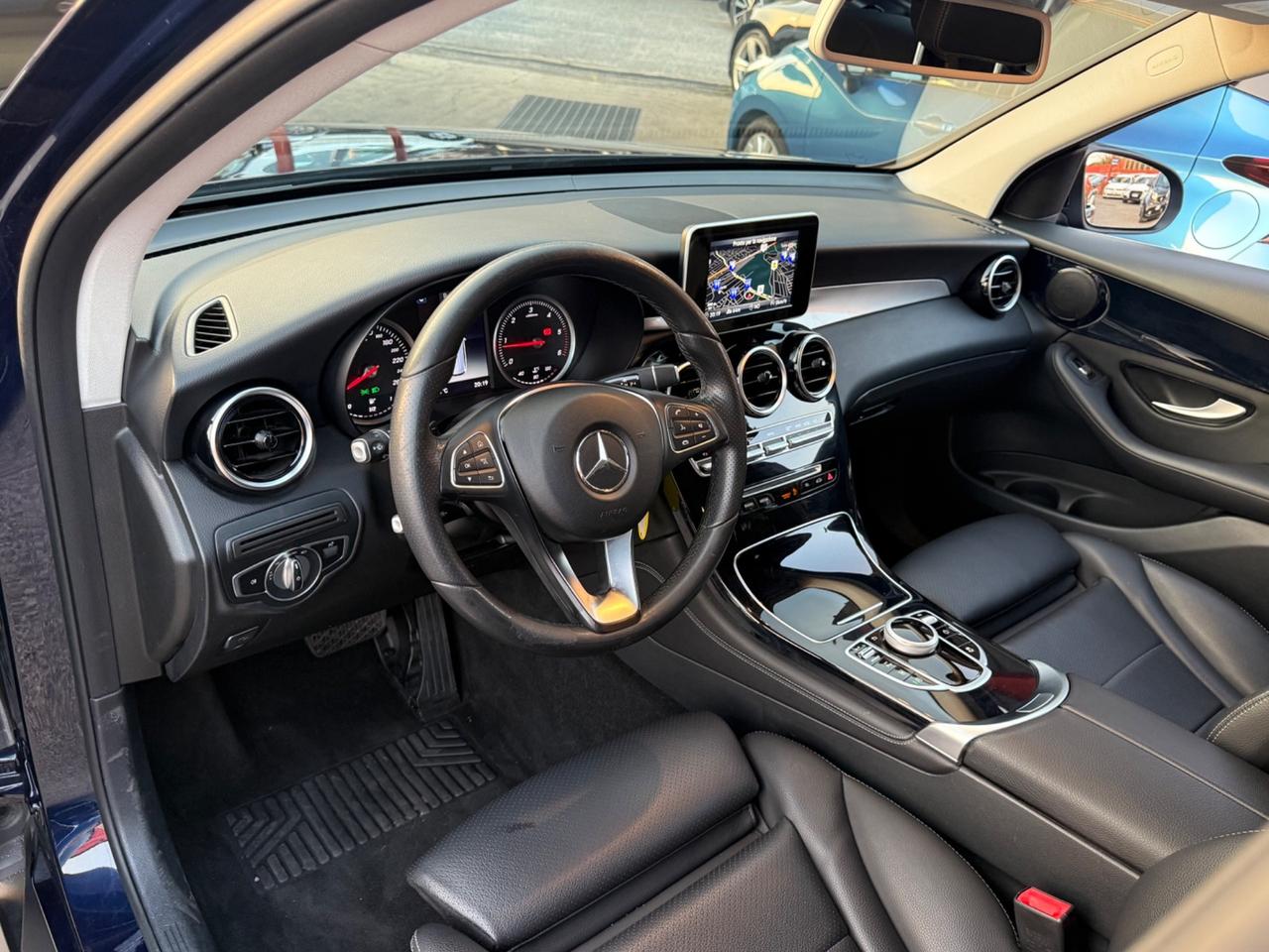 GLC 250 d 4Matic Sport-unipro-rate-garanzia-