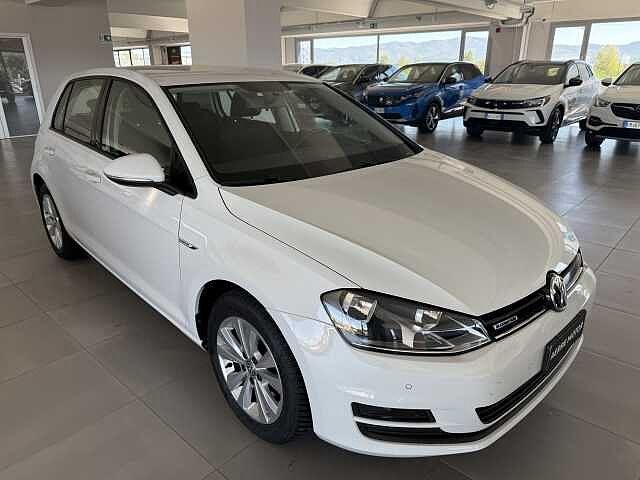 Volkswagen Golf 7ª serie 1.4 TGI Comfortline BlueMotion