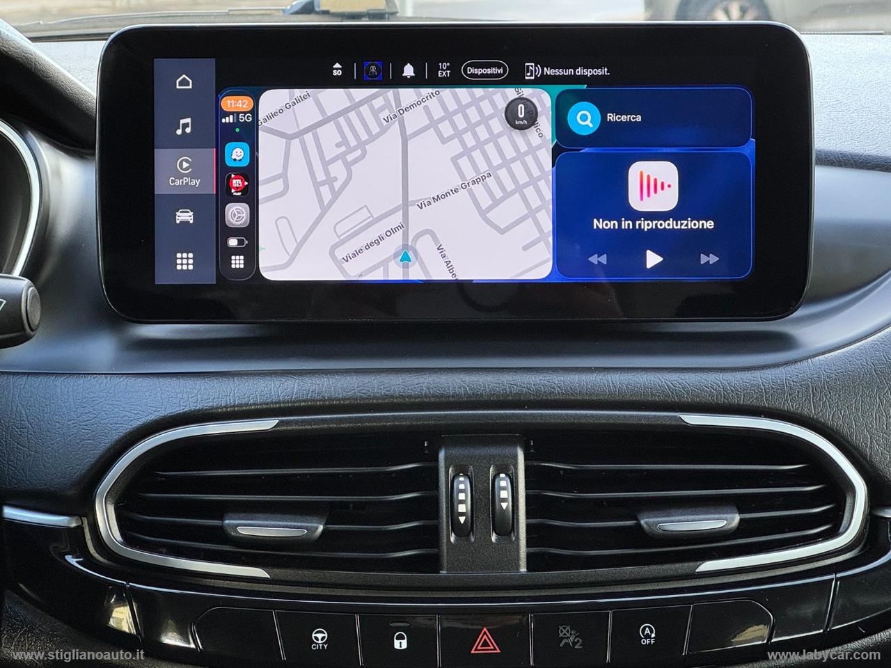 FIAT Tipo 1.6 Mjt S&S SW City Life FARI LED