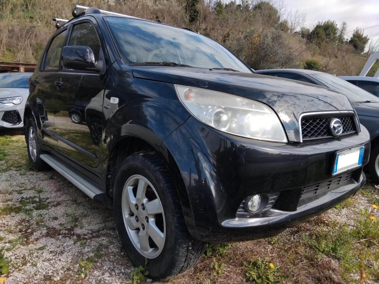 Daihatsu Terios 1.3 4WD SX