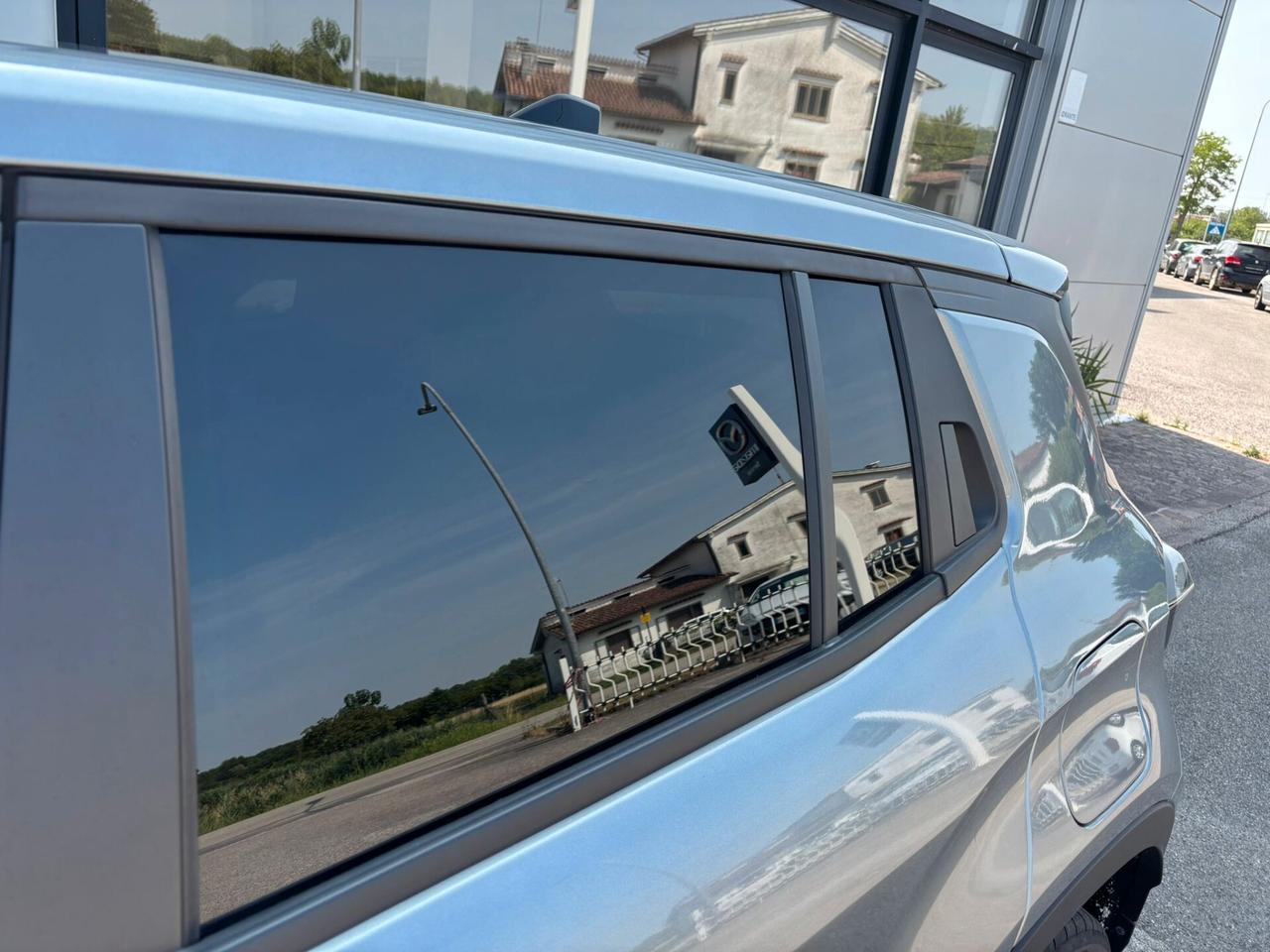 Jeep Avenger SUMMIT 1.2 Turbo 100 CV SPOTICAR