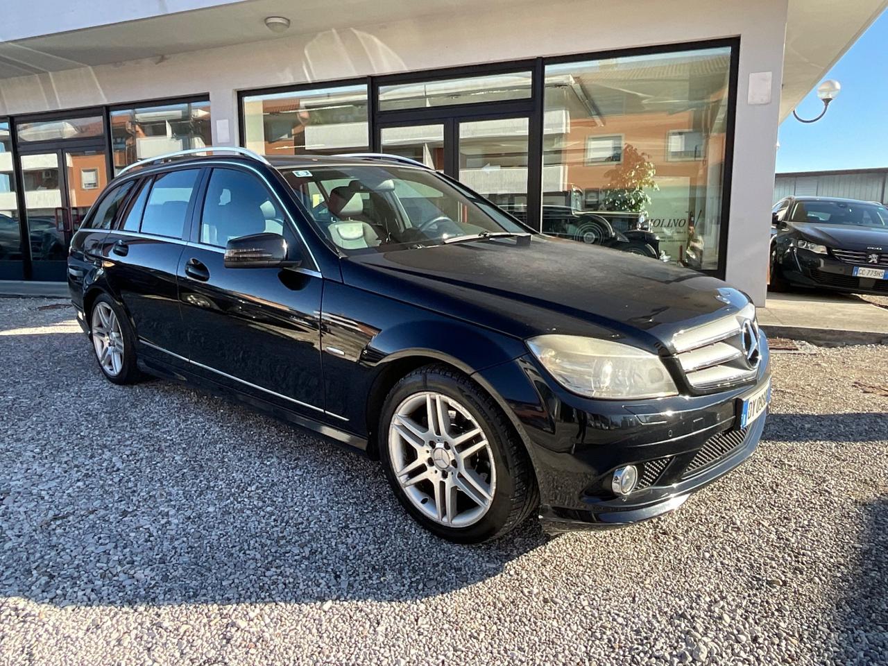 Mercedes-benz C 220 320 CDI S.W. Avantgarde AMG