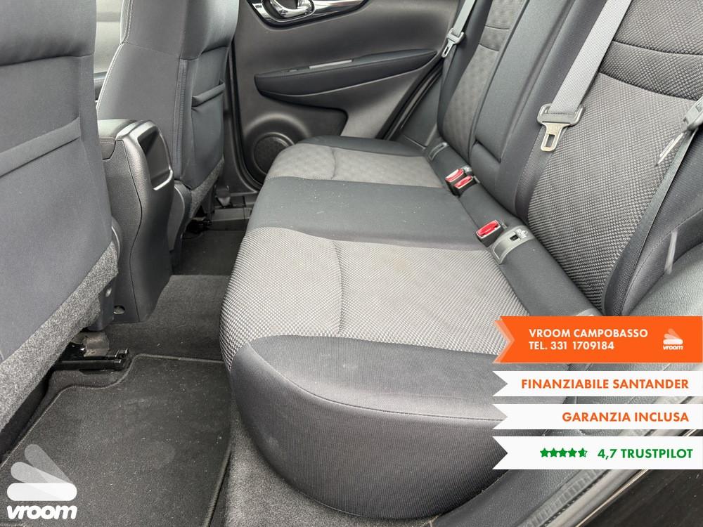 NISSAN Qashqai 2ª serie Qashqai 1.5 dCi Acenta