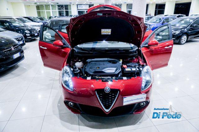 ALFA ROMEO Giulietta 1.6 JTDm 120 CV Business