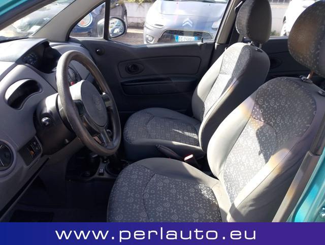 CHEVROLET Matiz 800 GPL