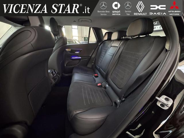 MERCEDES-BENZ GLC 220 d MHV 4MATIC AMG PREMIUM