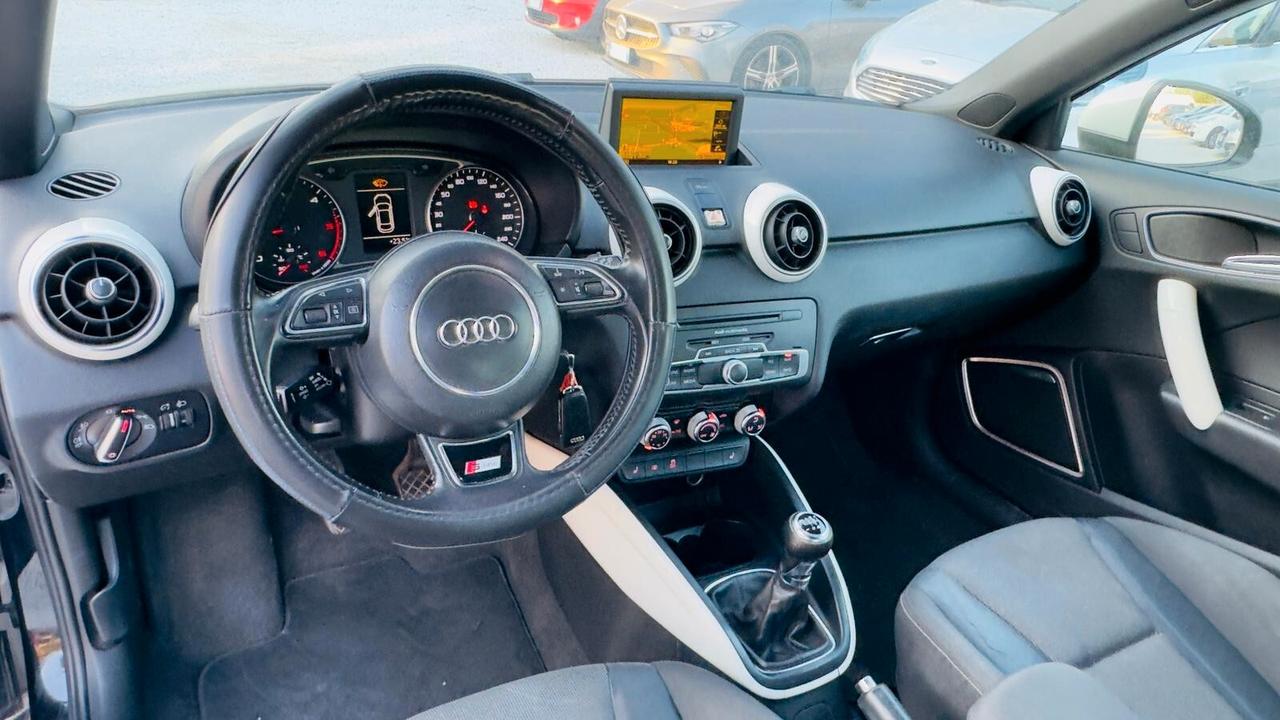 Audi A1 1.6 TDI Admired