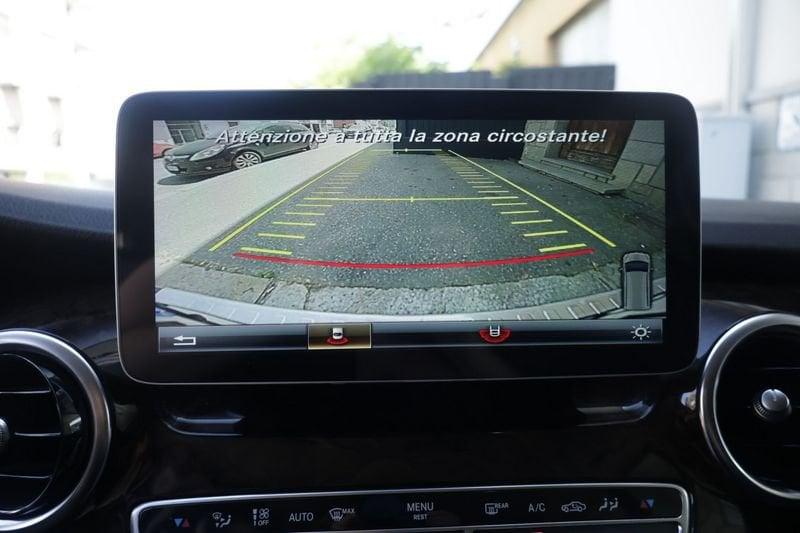 Mercedes-Benz Classe V Mercedes-Benz Classe V 250 d Automatic Premium Extralong IVA ESPOSTA