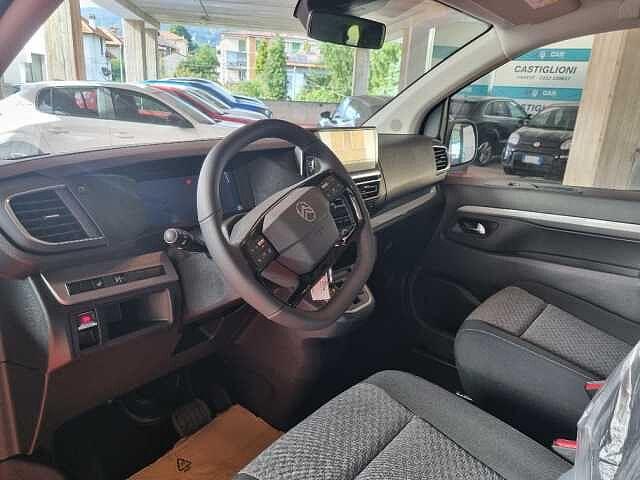 Citroen SpaceTourer 2.0 HDi 180 EAT8 M Business KM ZERO