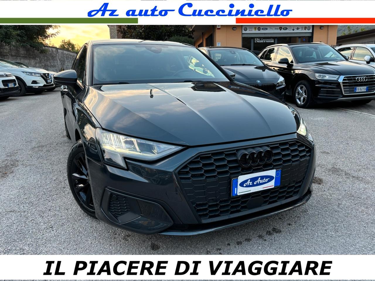 Audi A3 SPB 35 TDI 150 CV S-TRONIC ADVANCED MY 22