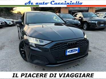 Audi A3 SPB 35 TDI 150 CV S-TRONIC ADVANCED MY 22