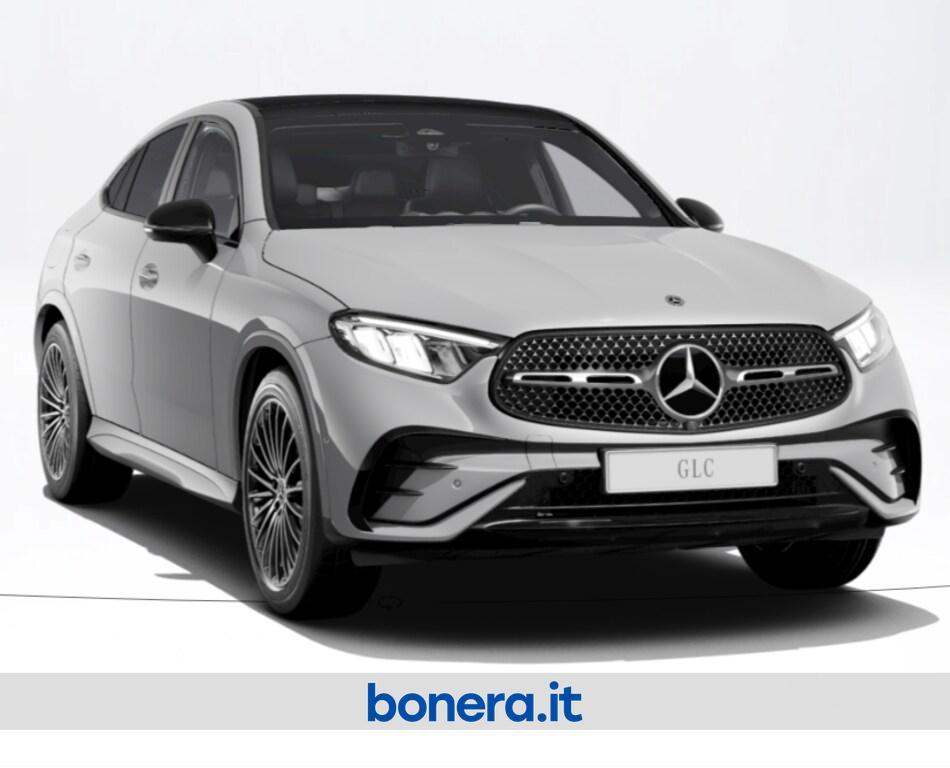 Mercedes GLC 220 220 d AMG Line Advanced 4Matic 9G-Tronic