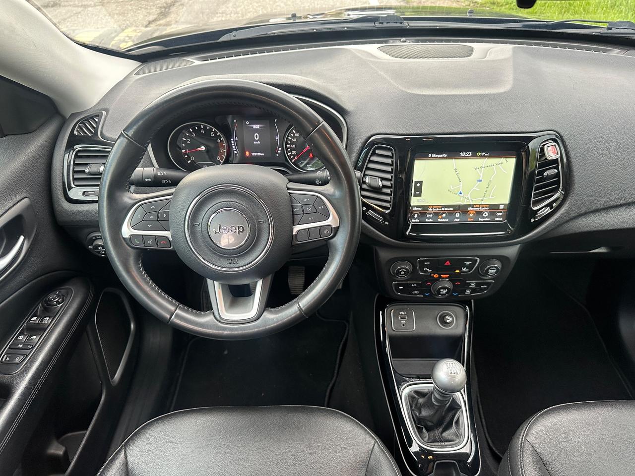 Jeep Compass 1.4 MultiAir 2WD Night Eagle - 2019