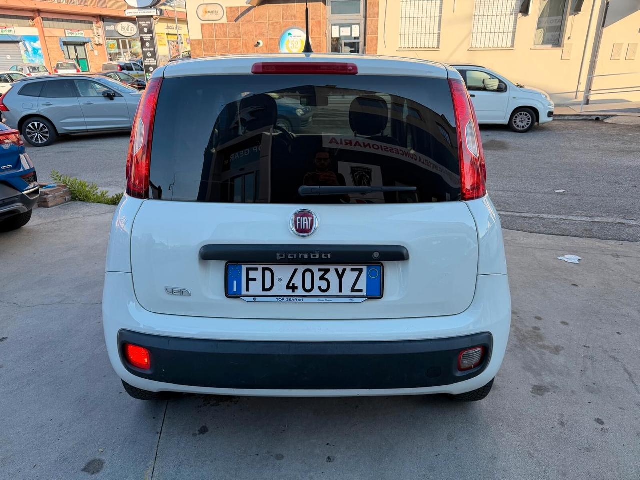 Fiat Panda 1.3 MJT 80 CV S&S Lounge