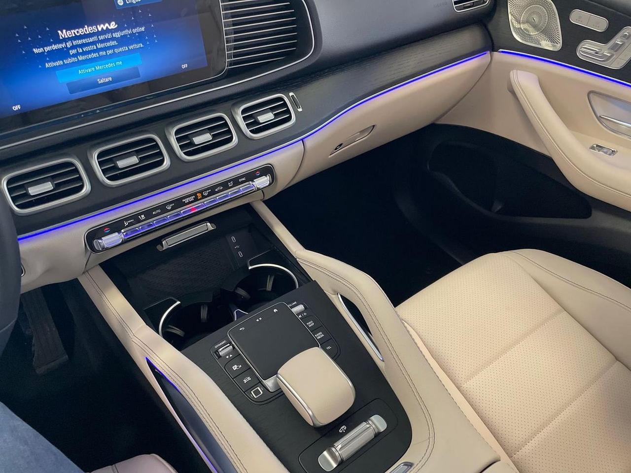 Mercedes-Benz GLE 300 d 4MATIC