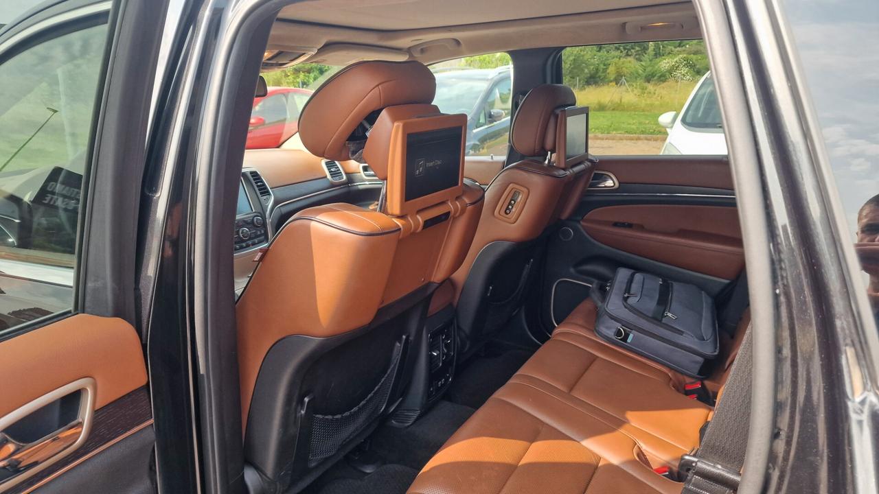 Jeep Grand Cherokee Grand Cherokee 3.0 V6 CRD 250 CV Multijet II Summit