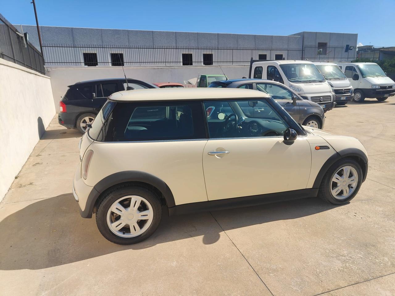 MINI ONE D - PRoVENIENZA TOSCANA