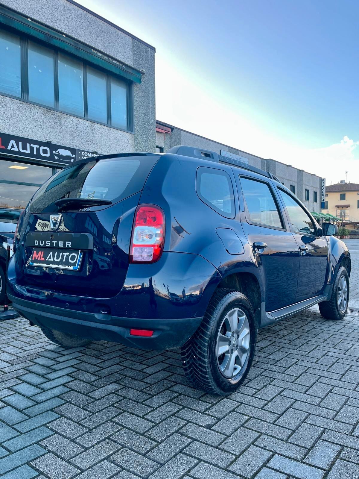 Dacia Duster 1.5 dCi 110CV 4x2 Lauréate - OK NEOPATENTATO