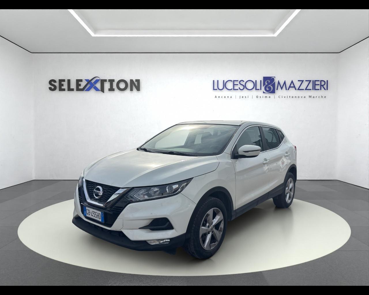 NISSAN Qashqai 1.5 dCi 115 CV Business AUTOCARRO