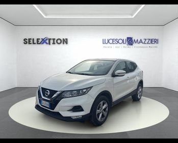 NISSAN Qashqai 1.5 dCi 115 CV Business AUTOCARRO