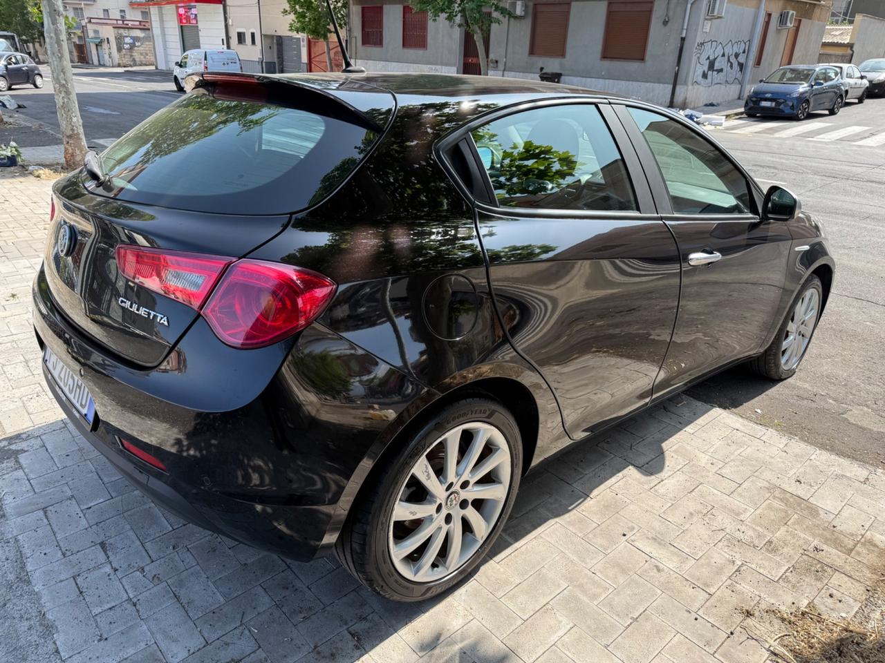Alfa Romeo Giulietta 1.6 JTDm 120 CV