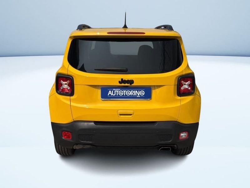 Jeep Renegade 1.4 M-AIR LIMITED 4WD 170CV AUTO MY18