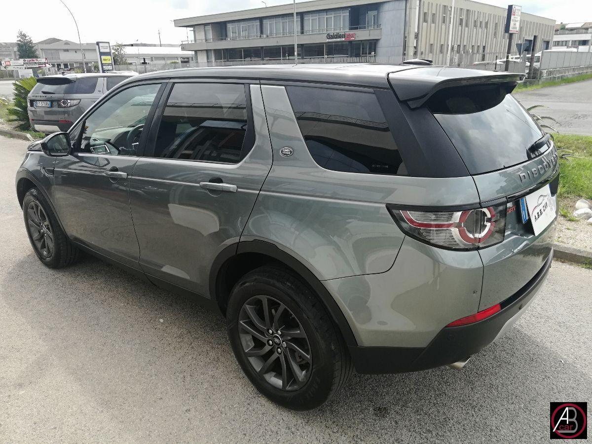 LAND ROVER - Discovery - Sport 2.2 TD4 HSE - FINANZIABILE - VALUTAZIONE PERMUTE