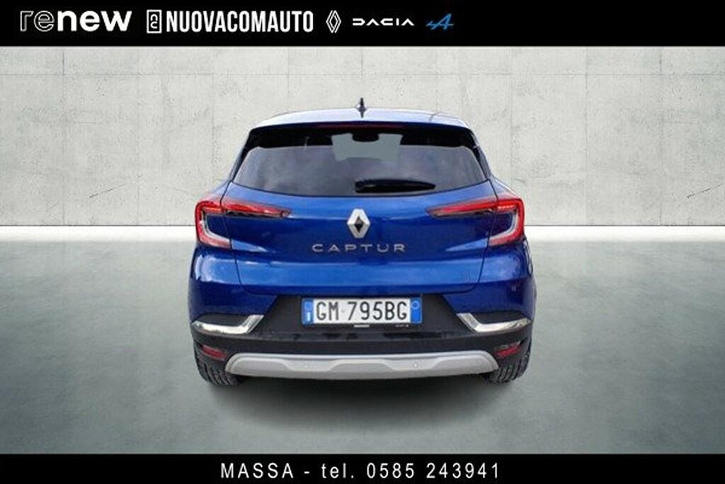 Renault Captur 1.0 TCe Intens