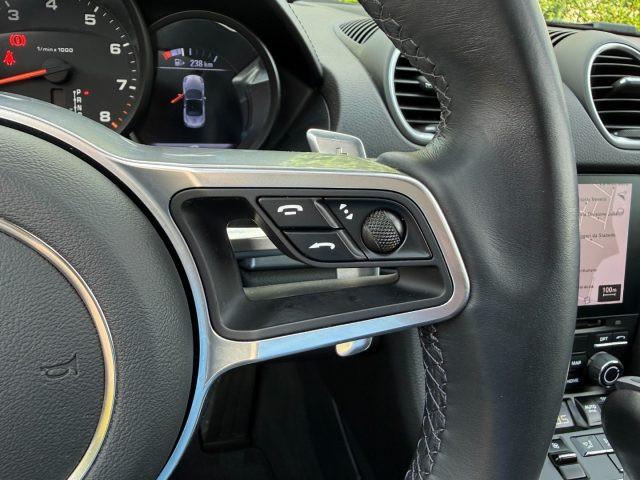 PORSCHE 718 Spyder 2.0 PDK UNICO PROPRIETARIO