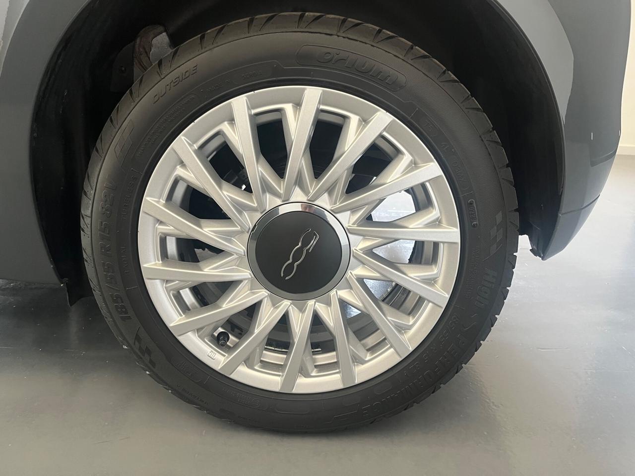 Fiat 500 1.0 Hybrid 70Cv - 2021