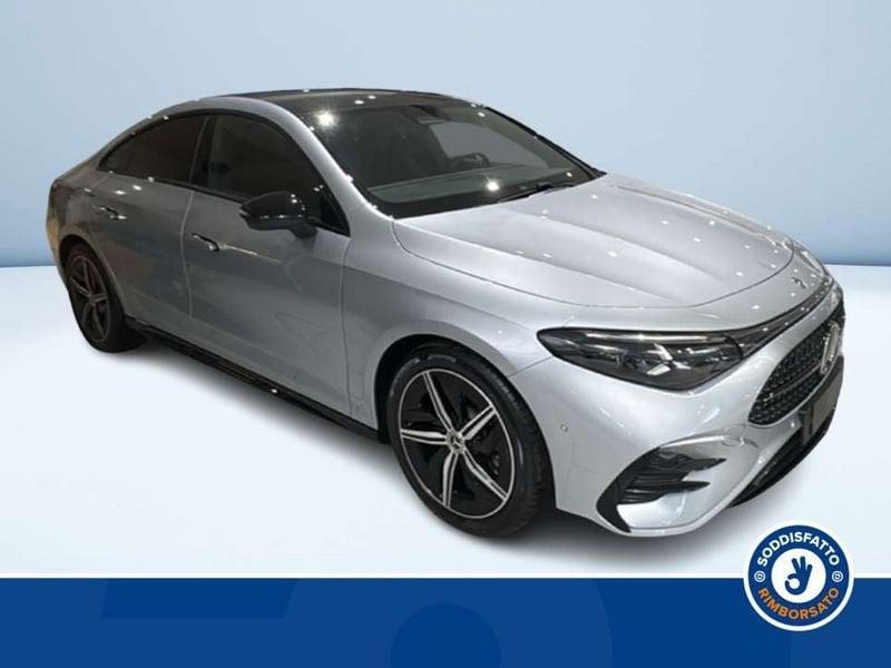 Mercedes-Benz CLA 200 Automatic Coupé 4Matic AMG Line Advanced Plus