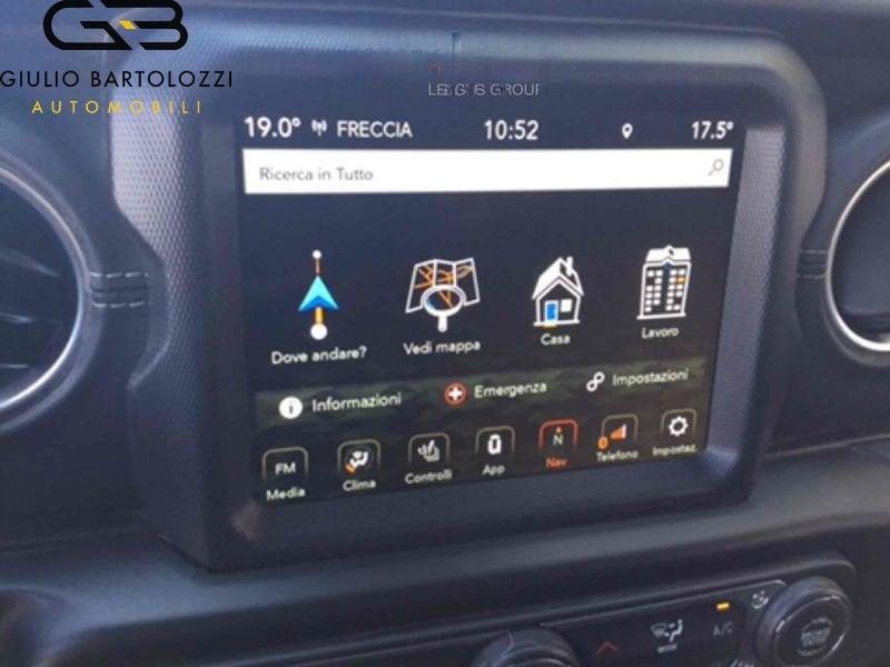 Jeep Wrangler 4xe 2.0 PHEV 380CV Unlimited Sahara Auto 4WD