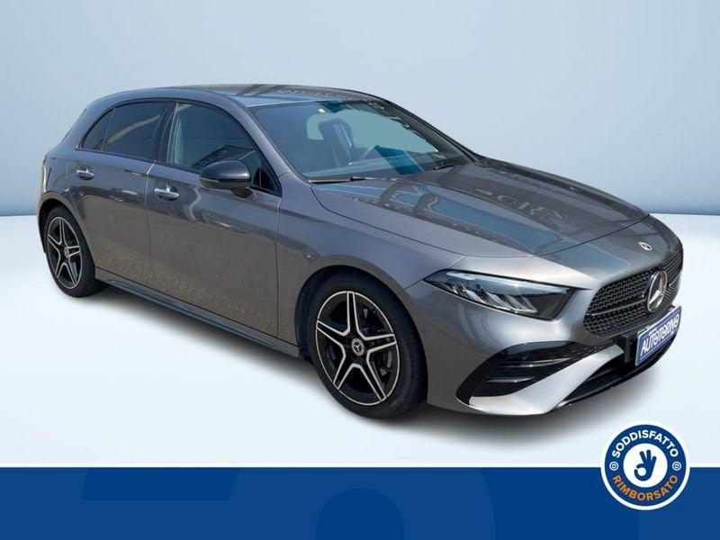 Mercedes-Benz Classe A A 180 d Automatic Advanced Plus AMG Line