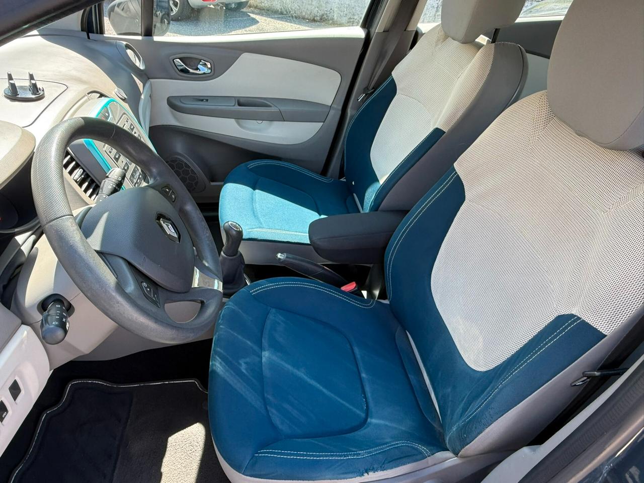 Renault Captur 0.9 TCe 12V 90 CV Start&Stop Live