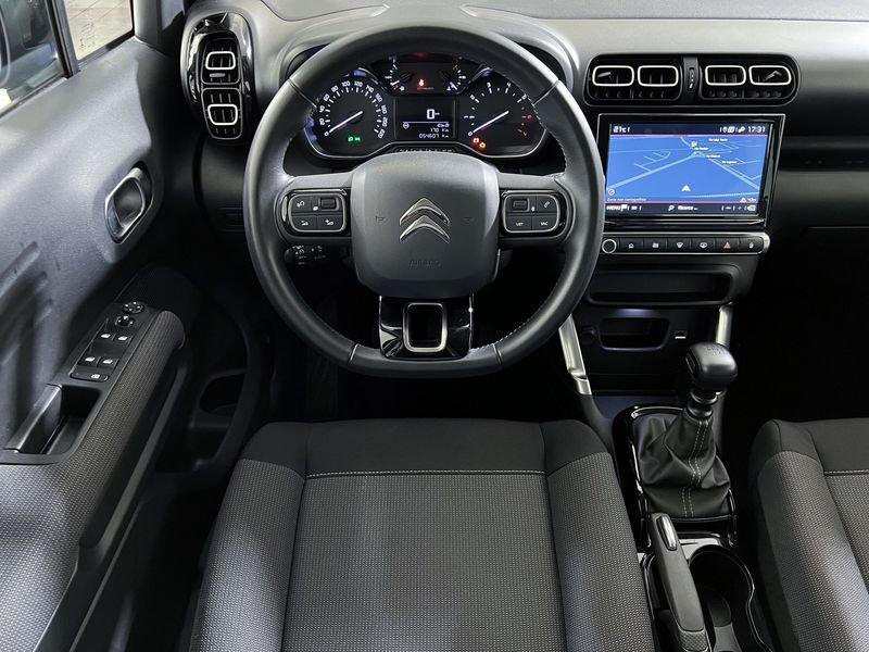 Citroën C3 Aircross BlueHDi 110 S&S Shine