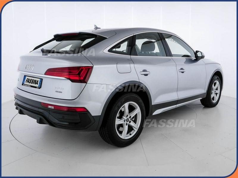 Audi Q5 SPB 40 TDI quattro S tronic Business Advanced