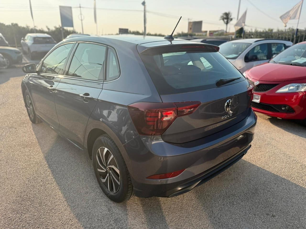 Volkswagen Polo 1.0 TSI 95 CV Style