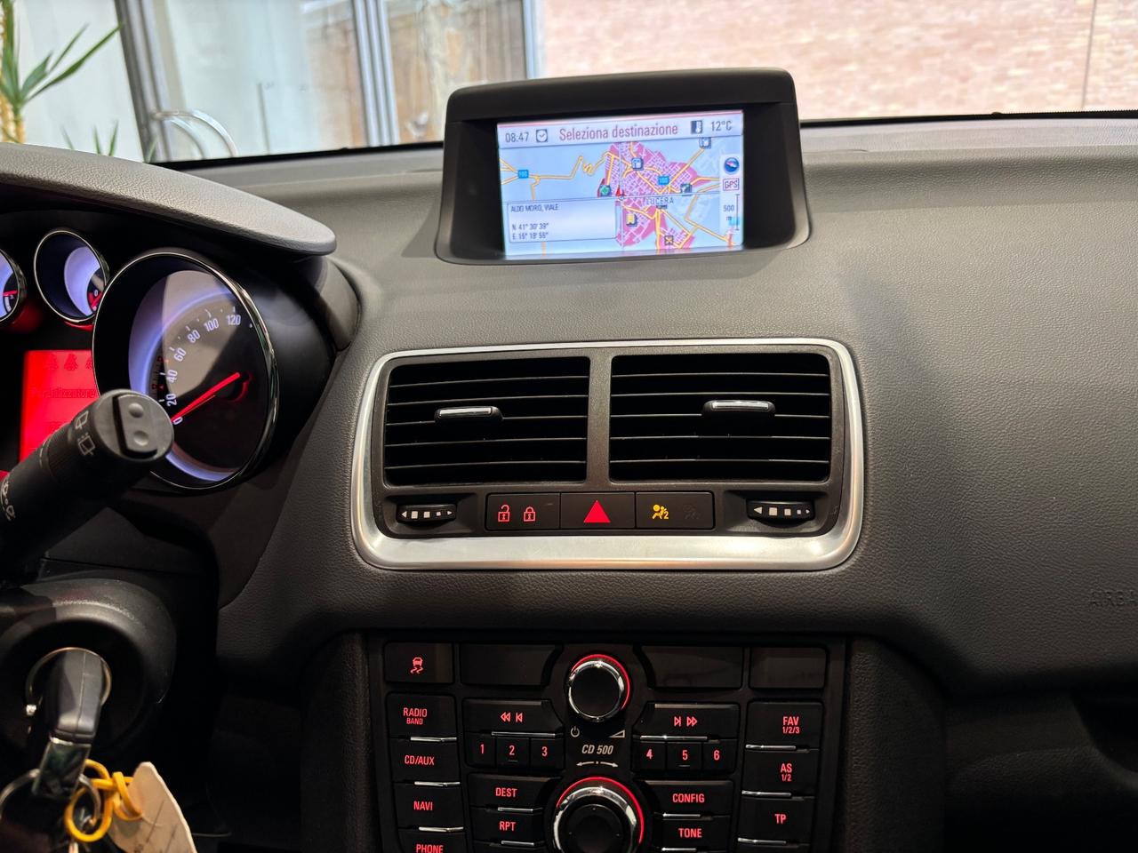 Opel Meriva 1.7 CDTI 110CV Cosmo b-color Panoramic