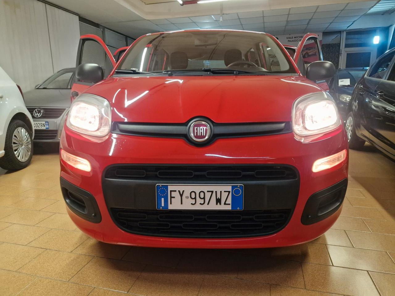 Fiat Panda 1.2 Connected by Wind 109 mila chilometri