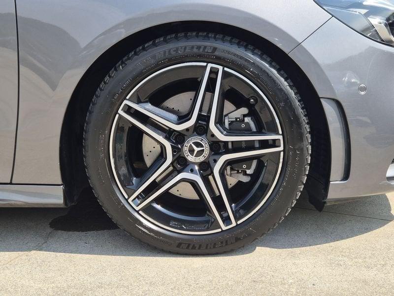Mercedes-Benz Classe B B 220 Premium 4matic auto