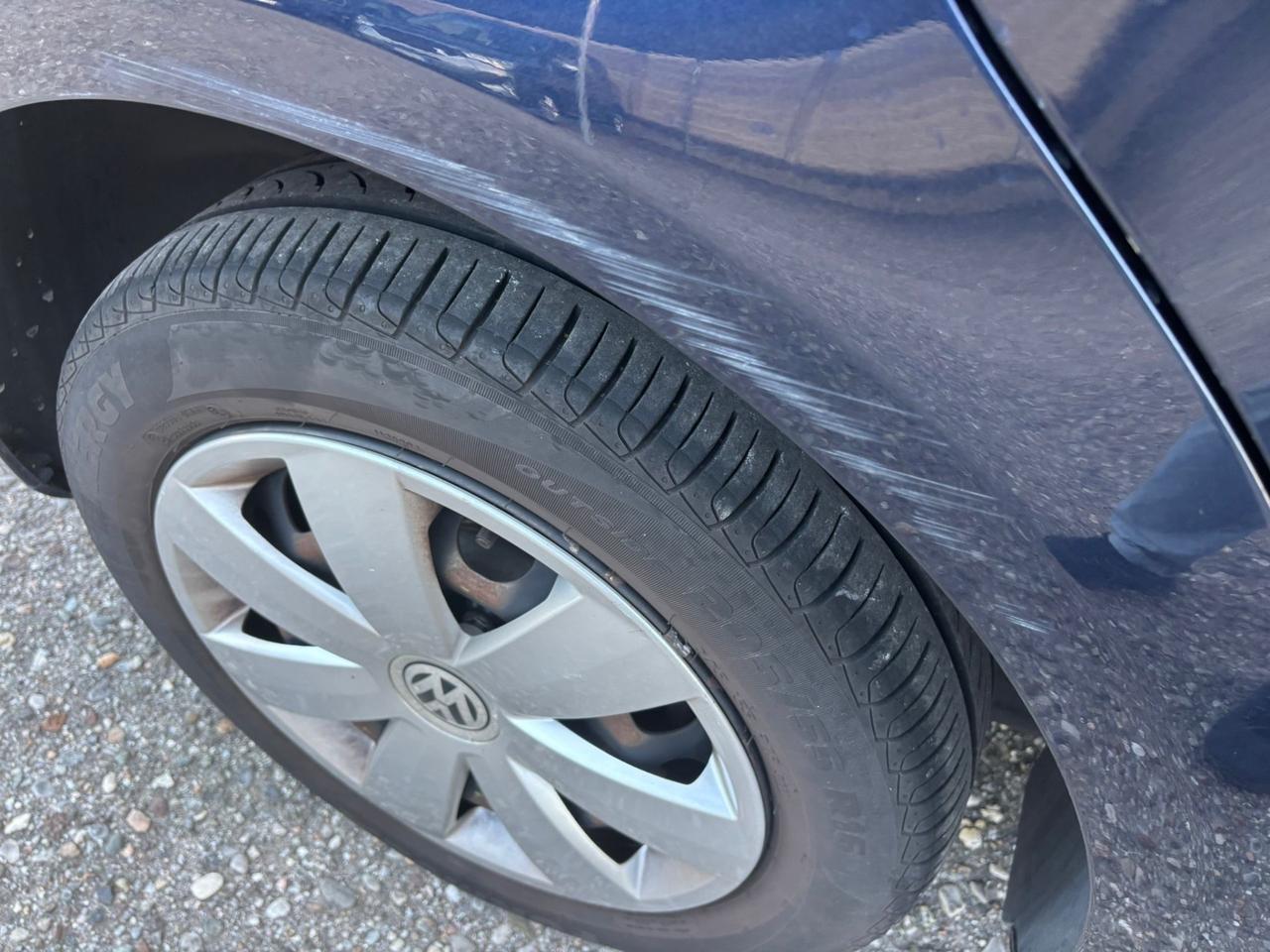 Volkswagen Touran 1.6 TDI DPF 7 posti