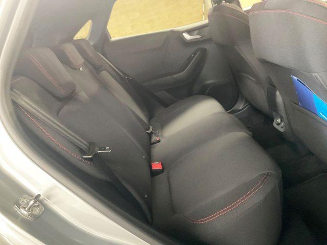 FORD Puma 1.0 EcoBoost Hybrid 125 CV S&S aut. ST-Line