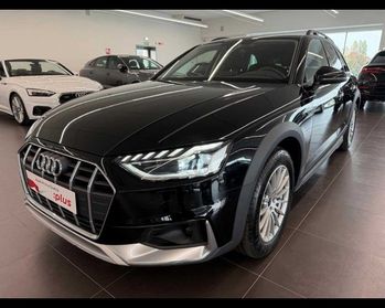 AUDI A4 allroad 40 TDI 204 CV S tronic