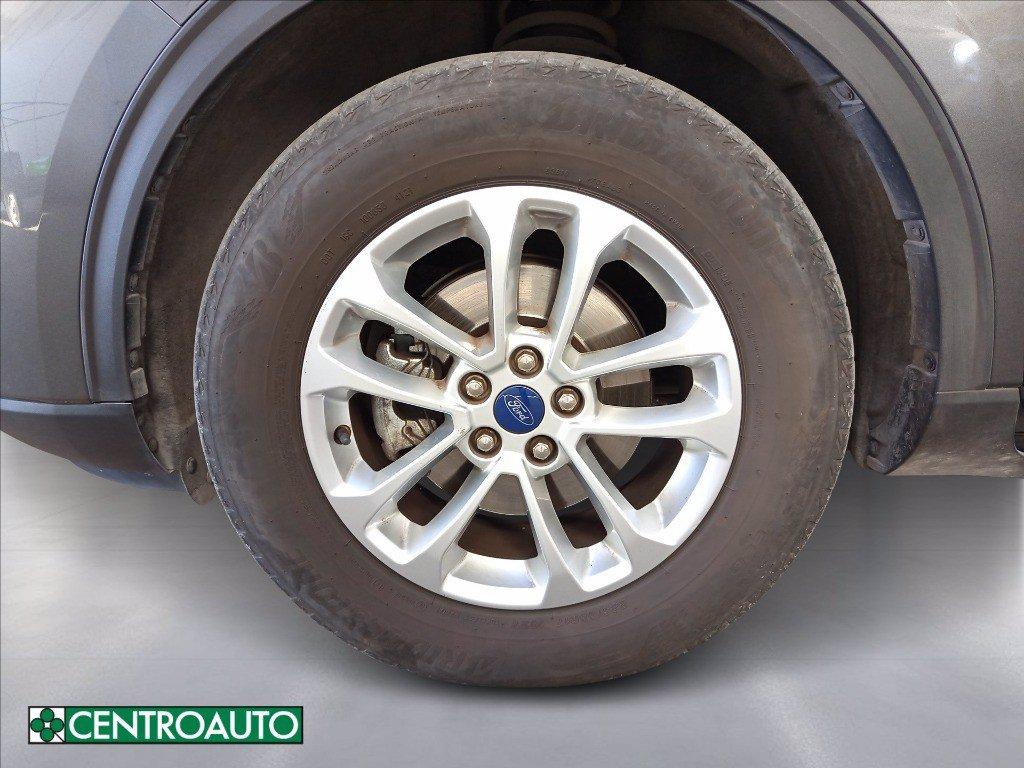 FORD Kuga 1.5 ecoblue Titanium Business 2wd 120cv auto del 2022